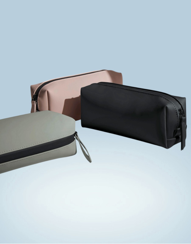 BG329 - BagBase - Trousse Matte PU MiniBAG BASE